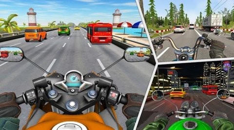 交通騎士公路賽車(chē)