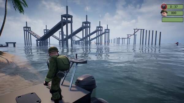 突擊隊(duì)英雄