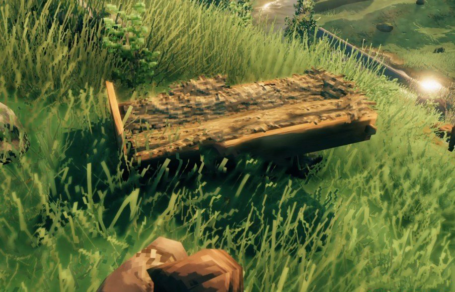 《Valheim：英靈神殿》床選項(xiàng)擴(kuò)展MOD