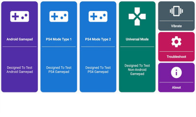 gamepad tester安卓版