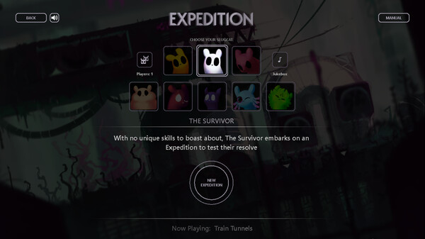 雨世界：傾盆大雨