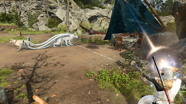 《博德之門3》魔法之火-原始魔法法術MOD