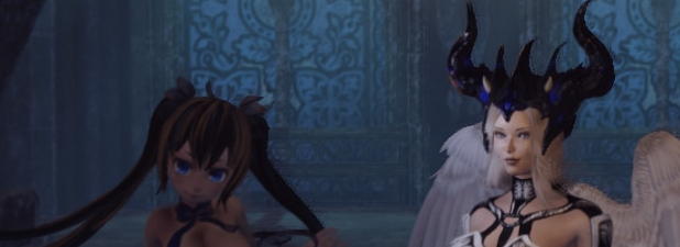 《懲戒魅魔》赫斯緹雅等身手辦家具MOD