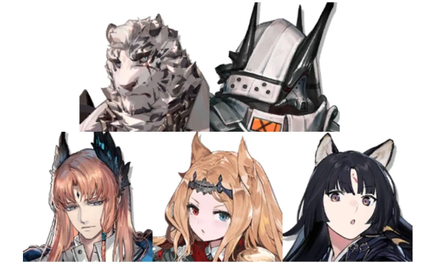《明日方舟》2.5周年慶自選六星干員推薦
