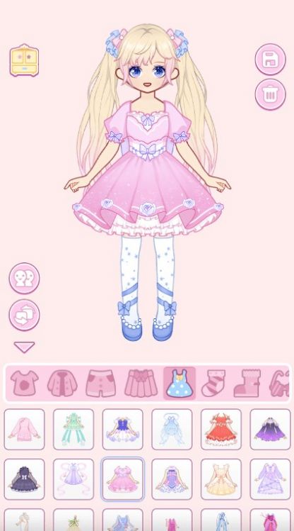 魔法少女裝扮生活