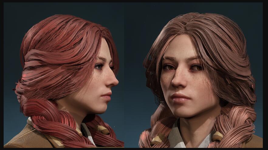 《霍格沃茨之遺》獲得教授加里克面部MOD