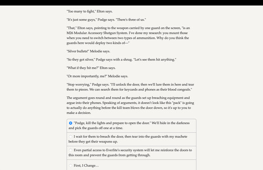 狼人末日：饑餓名冊