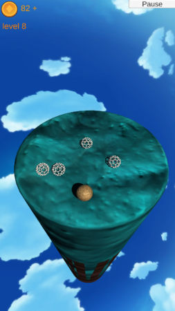 滾球天空競技場
