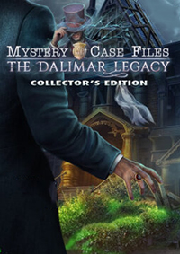 神秘視線25：達(dá)利瑪遺產(chǎn)