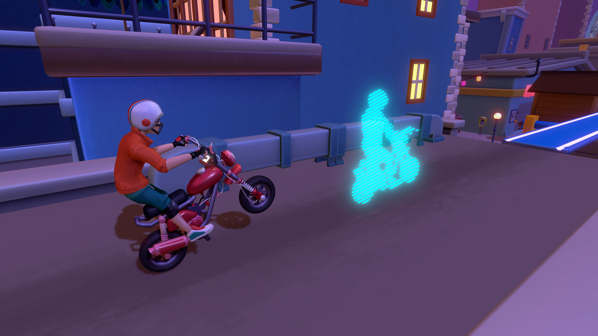 Urban Trial Tricky中文版