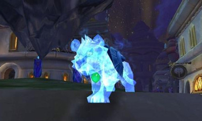 《魔獸世界》寵物幽靈虎幼崽獲取攻略