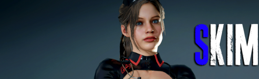 《生化危機(jī)2：重制版》克萊爾艾達(dá)桃心護(hù)士森林插件MOD[僅支持舊版本]