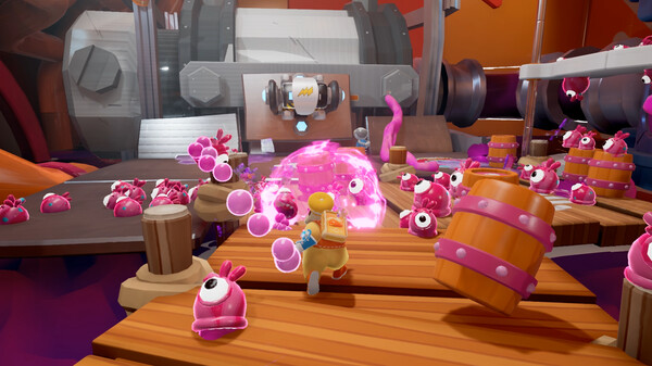 古怪鯨魚：不速之客