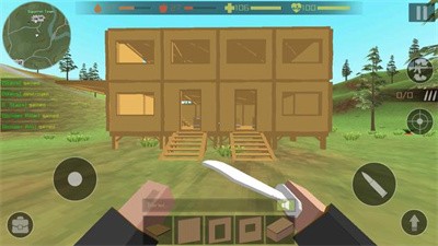 沙盒獵人生存(Zombie Hunter)