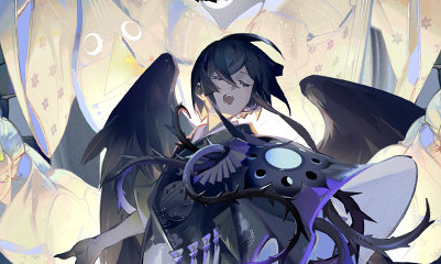 《陰陽師：百聞牌》凈琉璃御前無染卡牌介紹