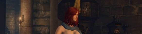 《艾爾登法環》最終幻想14女武神套裝替換騎士套MOD