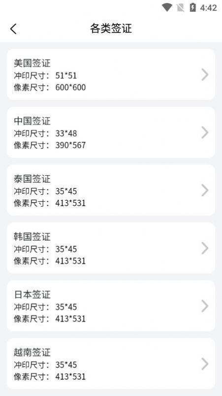 萌翻證件照制作器