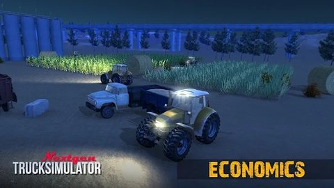 nextgen卡車模擬器破解版