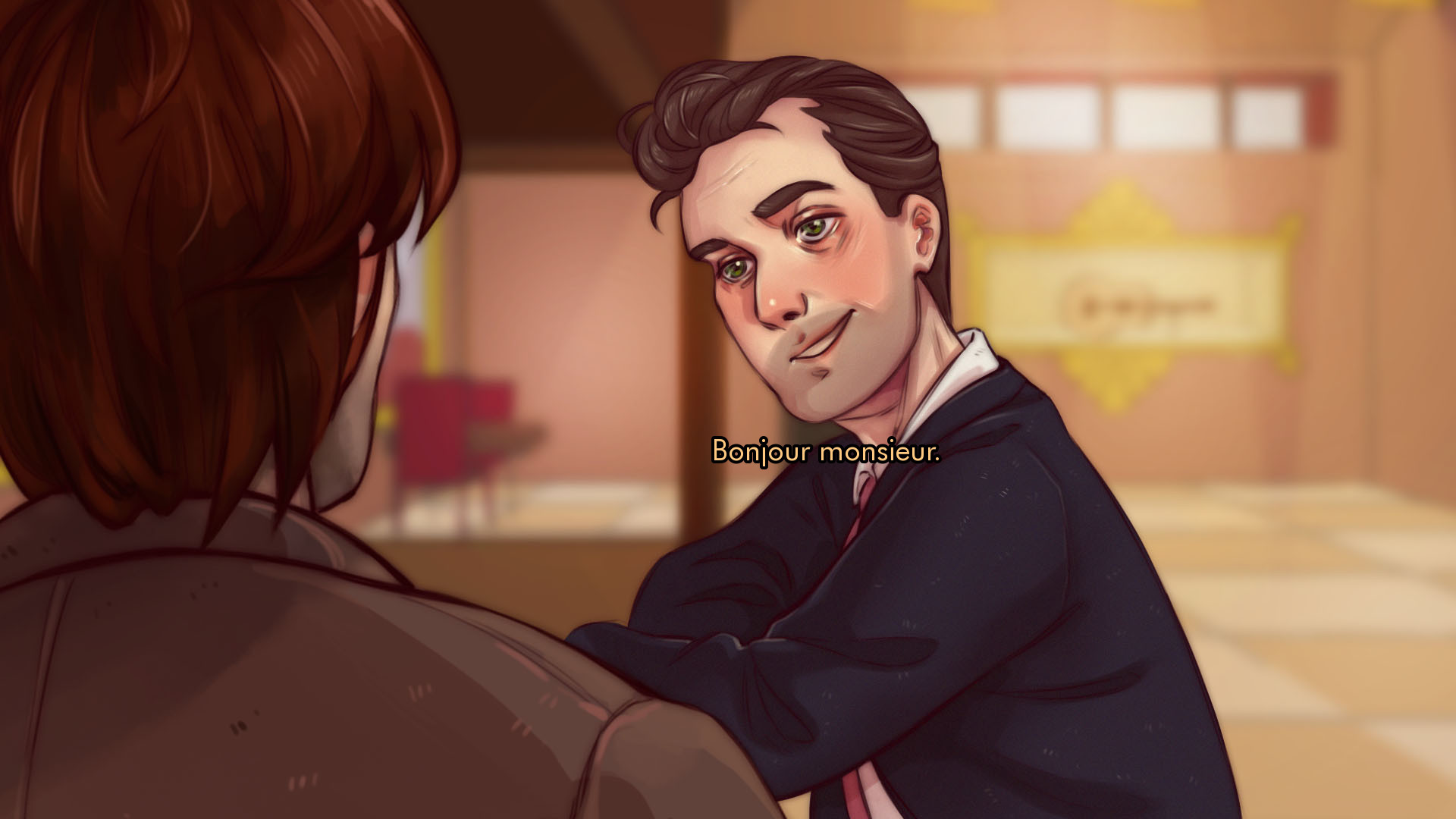 麻煩獵人編年史：被盜的信條