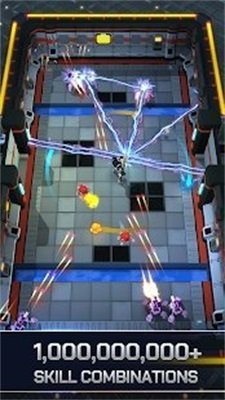 探索宇宙射擊