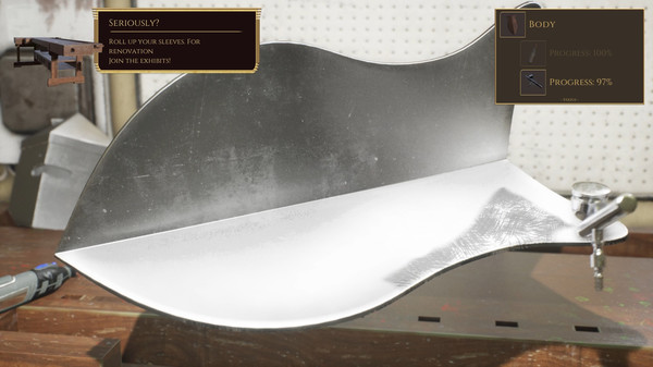 我的博物館：尋寶人