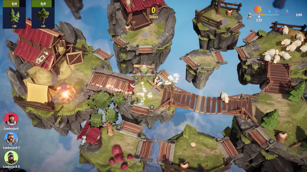《Lumberhill》v1.2升級(jí)檔+未加密補(bǔ)丁