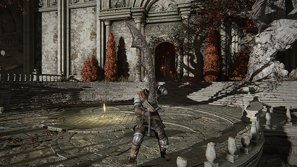 《艾爾登法環(huán)》孤狼彎劍MOD