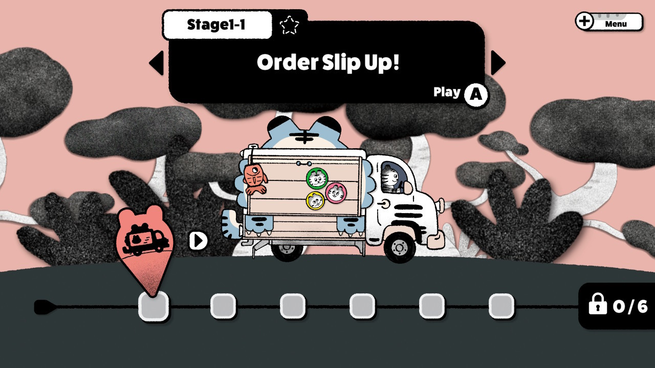 老虎三人組的美味旅行