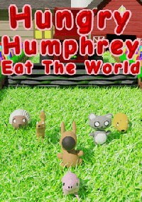 饑餓的漢弗萊：吃遍世界