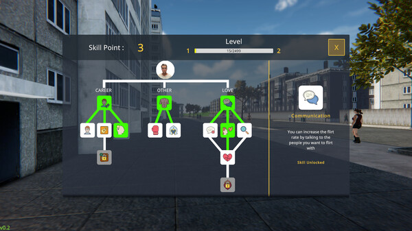 搖滾明星生活模擬器