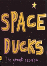 太空鴨：大逃亡