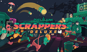 像素垃圾：回收者豪華版