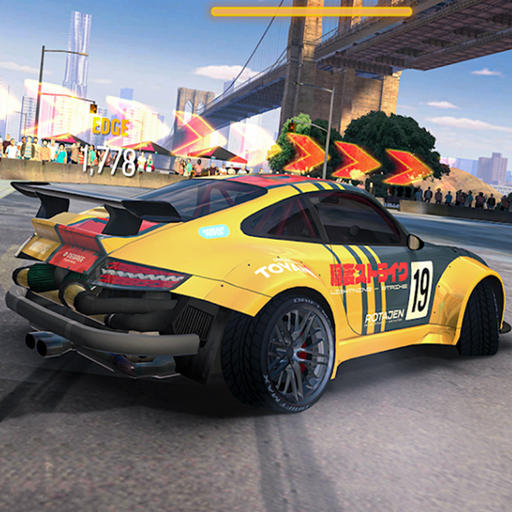 競(jìng)速飆車(chē)