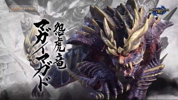 《怪物獵人：崛起》怨虎龍的血量固定為最低MOD