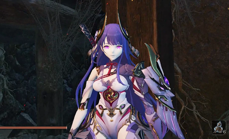 《只狼：影逝二度》禍津御建鳴神命v2.0MOD