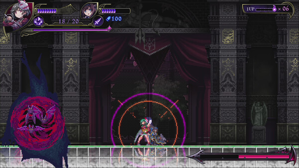 少女魔凈