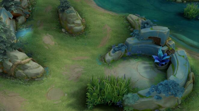 《王者榮耀》野區資源分布優化一覽