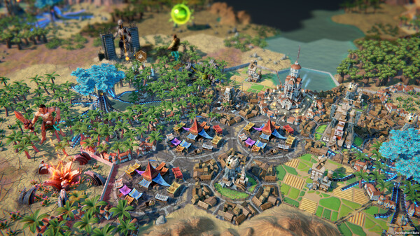 廢土帝國：人類復興