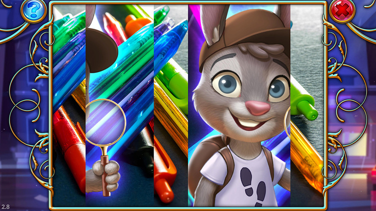 購物中心17：偵探社