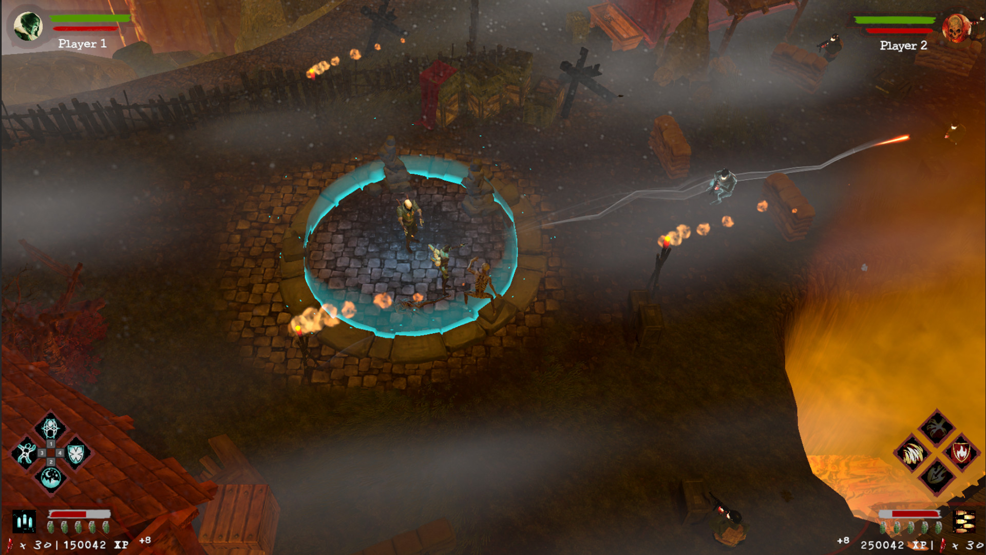 瘋狂惡魔破解版