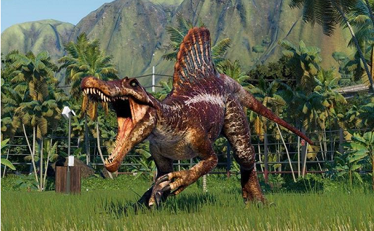 恐龍獵殺