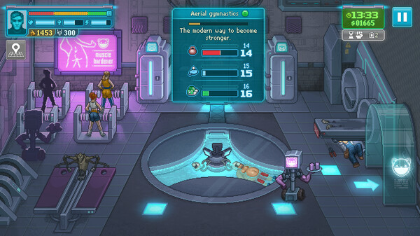 拳擊俱樂部2：快進