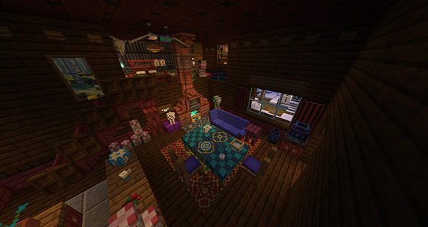 《我的世界》1.19.3精巧手藝MOD