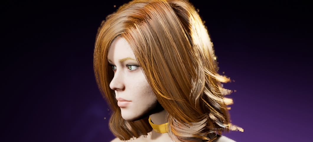 《哥譚騎士》蒂法4K身材替換蝙蝠女身材v3.1MOD