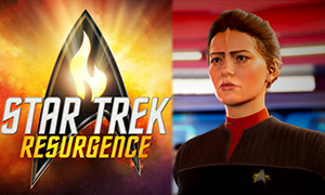 星際迷航：復蘇