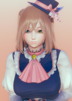 《AI少女》可愛(ài)少女魔術(shù)師助手MOD