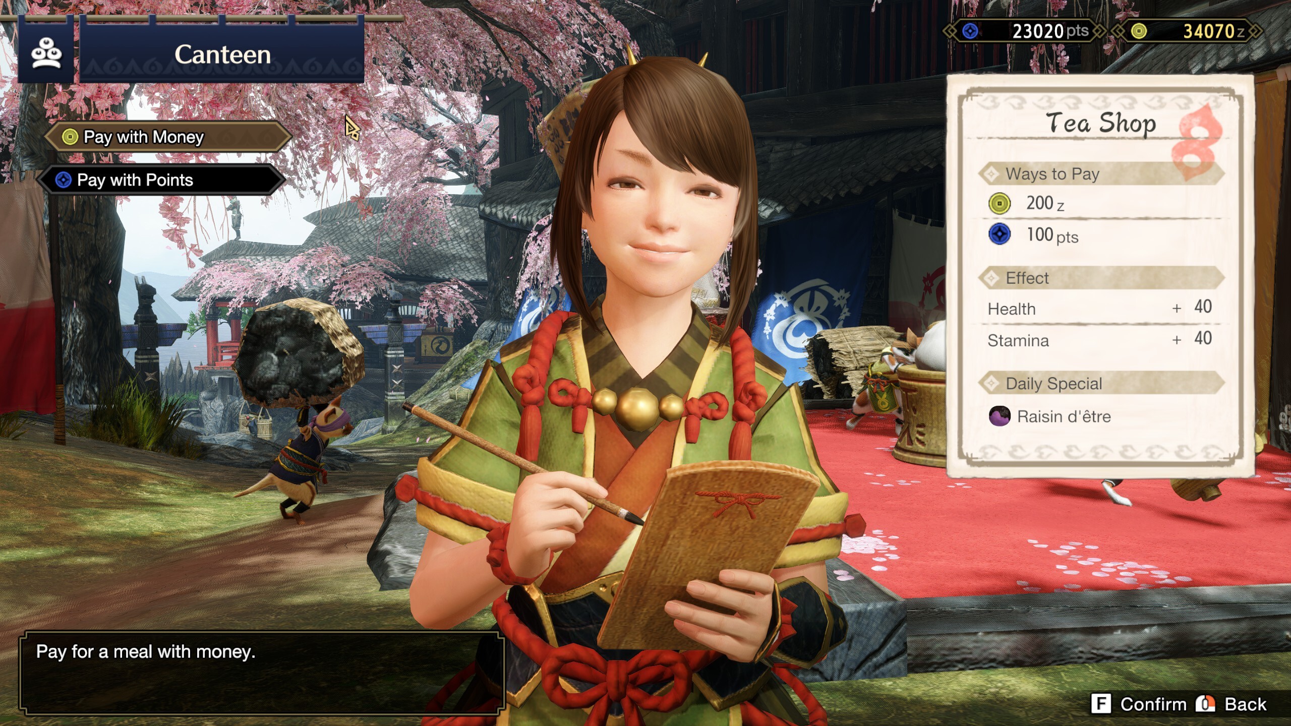 《怪物獵人：崛起》每日團子隨時可以食用MOD