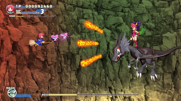 棉花小魔女幻想鄉