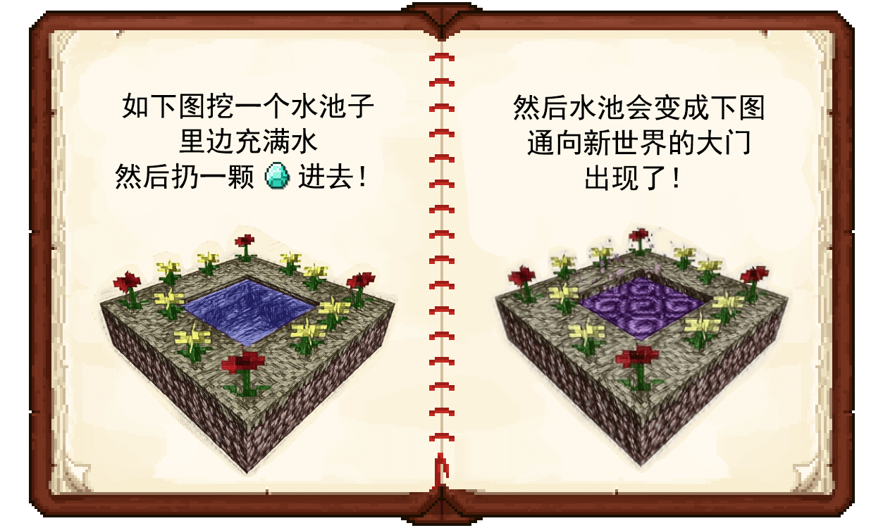 《我的世界》1.19.2暮色森林MOD