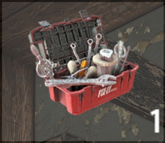 《七日殺》修理工具包X20MOD